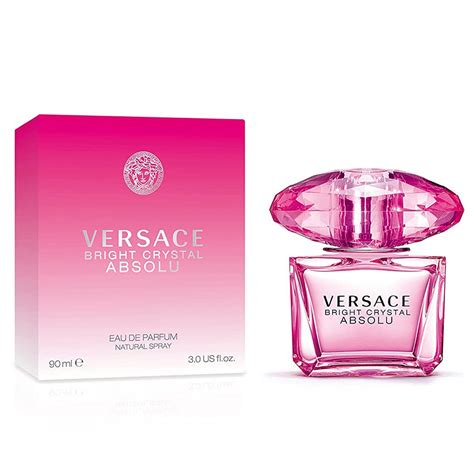 versace absolut|versace absolute bright crystal.